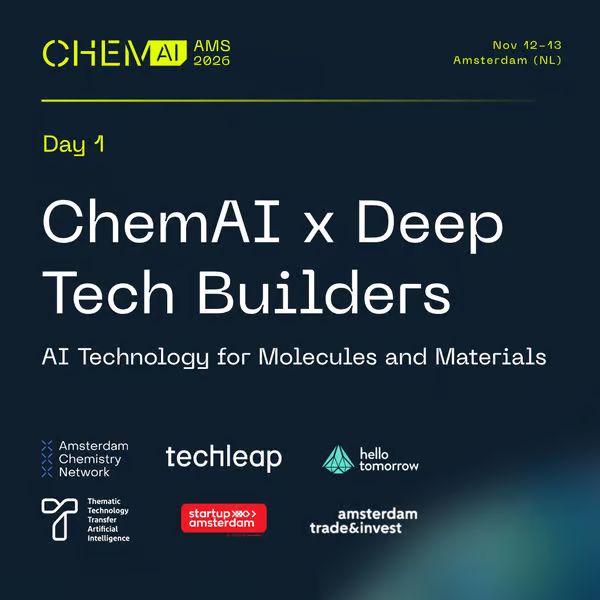 ChemAI - Deep Tech Builders