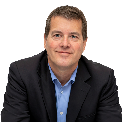 Team Program Director Peter Westerhuijs